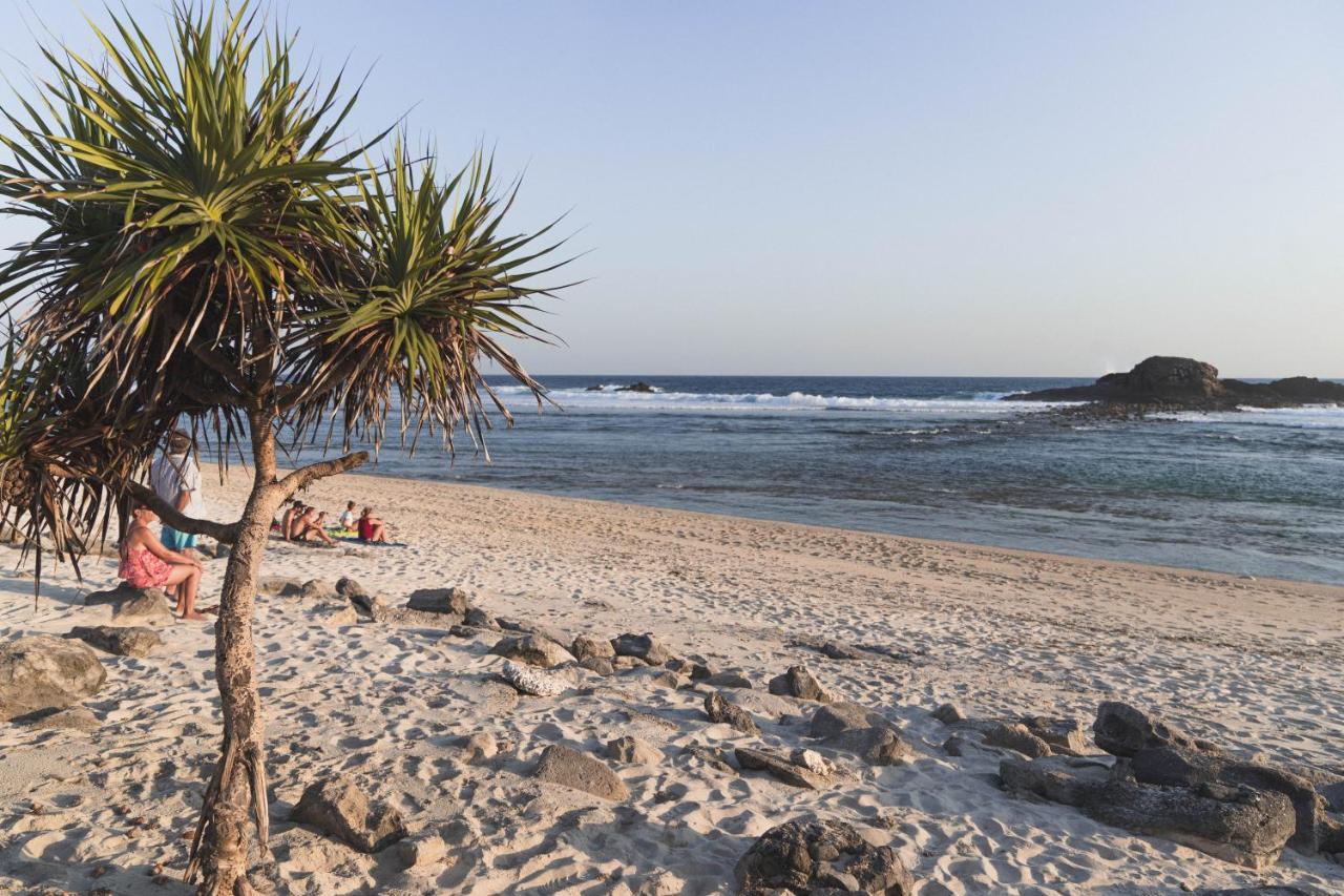 Nalua Surf Hotel Kuta  Eksteriør billede